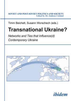 Cover of the book Transnational Ukraine? by Igor Torbakov