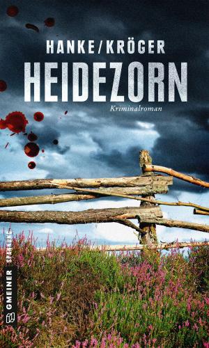 Cover of the book Heidezorn by Sandra Dünschede