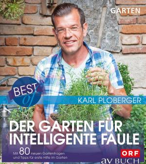 Cover of Best of der Garten für intelligente Faule