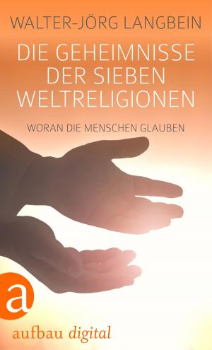 Cover of the book Die Geheimnisse der sieben Weltreligionen by Karl Olsberg