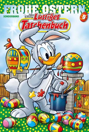 Cover of the book Lustiges Taschenbuch Frohe Ostern 09 by Morris, Xavier Fauche, Jean Léturgie