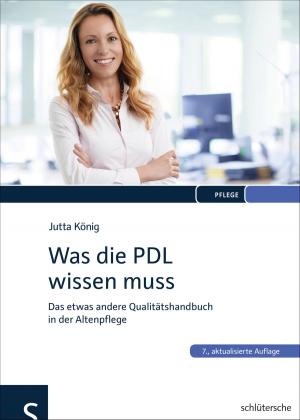 Cover of the book Was die PDL wissen muss by Johanna Radenbach