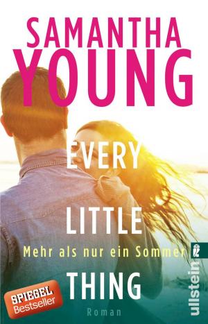 Cover of the book Every Little Thing - Mehr als nur ein Sommer by Joe Bausch