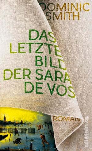 Cover of the book Das letzte Bild der Sara de Vos by Petra Durst-Benning