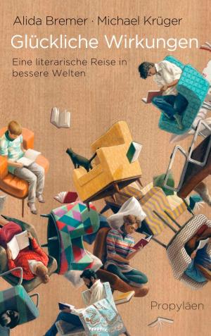 Cover of the book Glückliche Wirkungen by Claudia Thesenfitz