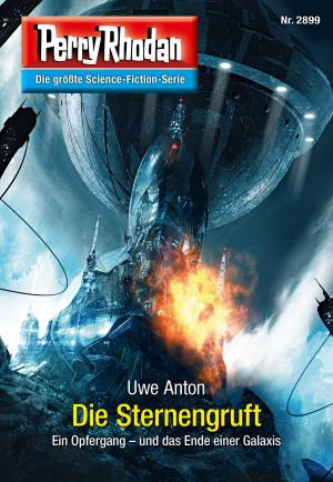 Cover of the book Perry Rhodan 2899: Die Sternengruft by 