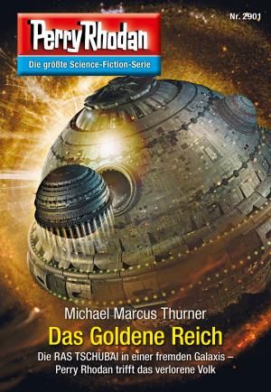 bigCover of the book Perry Rhodan 2901: Das Goldene Reich by 