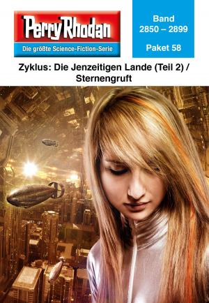 Cover of the book Perry Rhodan-Paket 58: Die Jenzeitigen Lande (Teil 2) by Claudia Kern