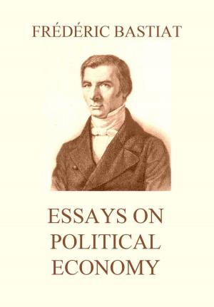 Cover of the book Essays on Political Economy by Georg Forster