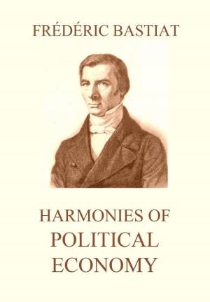 Cover of the book Harmonies of Political Economy by John Elliot Cairnes