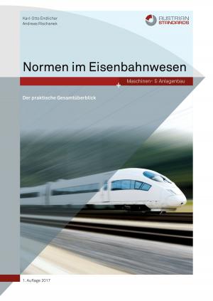 Book cover of Normen im Eisenbahnwesen