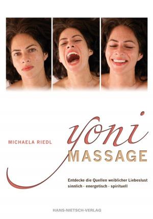 Cover of the book Yoni-Massage by Diana Cooper