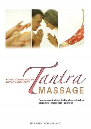 Cover of the book Tantra Massage by Deborah Sundahl
