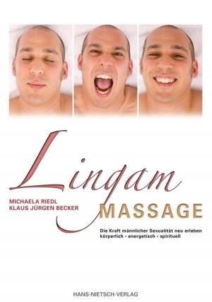 Cover of the book Lingam-Massage by Deborah Sundahl