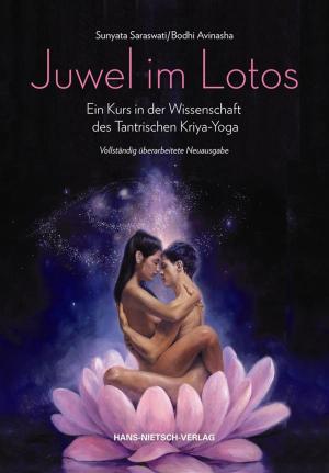 Cover of Juwel im Lotos