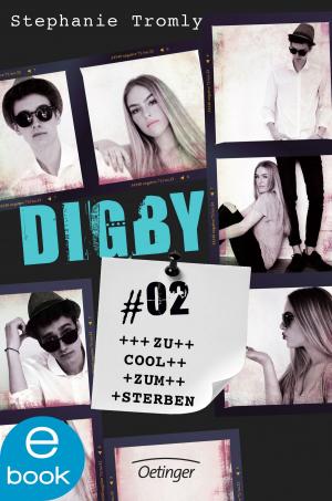 Cover of the book Digby #02 by Austin Dragon
