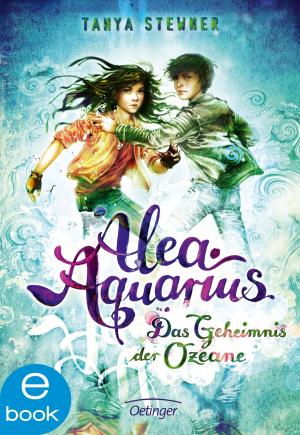 Book cover of Alea Aquarius 3