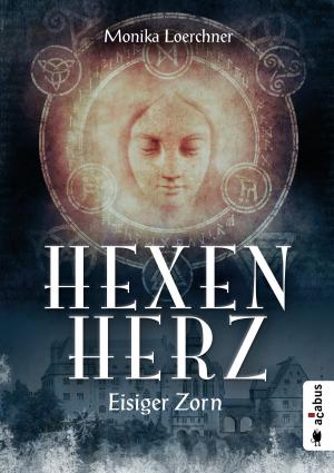 Cover of the book Hexenherz. Eisiger Zorn by Heinz-Joachim Simon