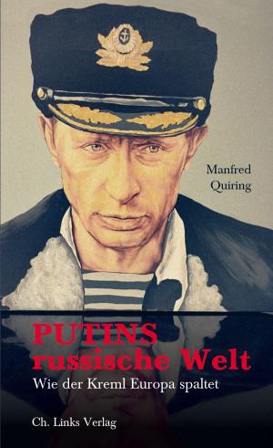 Cover of the book Putins russische Welt by Kai Biermann, Thomas Wiegold