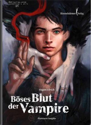 Cover of the book Böses Blut der Vampire by Andy Claus