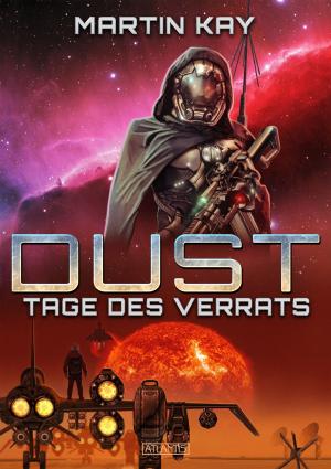 Cover of DUST 3: Tage des Verrats