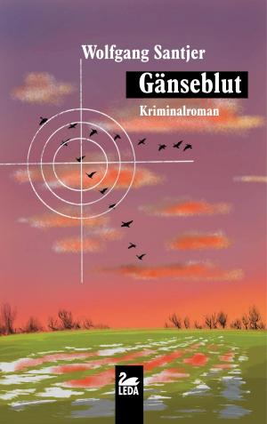 Cover of the book Gänseblut: Ostfrieslandkrimi by Bernd Flessner