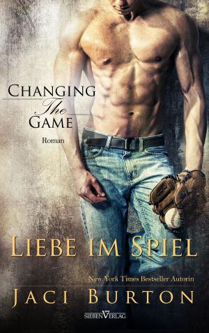 Book cover of Changing the Game - Liebe im Spiel