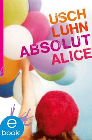 Book cover of Absolut Alice