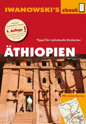 Cover of the book Äthiopien - Reiseführer von Iwanowski by Stefan Blank, Carine Rose-Ferst