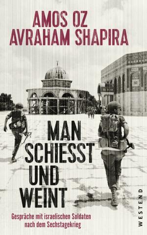 Cover of the book Man schießt und weint by Ulrich Teusch
