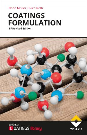 Cover of the book Coatings Formulation by Peter Mischke