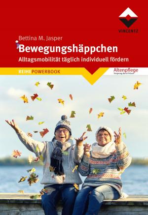 Cover of the book Bewegunghäppchen by Volkmar Stenzel, Nadine Rehfeld