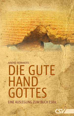 Cover of the book Die gute Hand Gottes by Hartmut Mohncke, Marcel Winterhoff