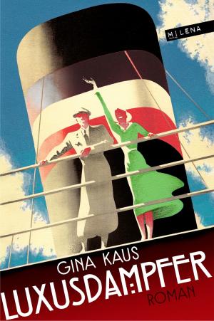 Cover of the book Luxusdampfer by Alexia Weiss