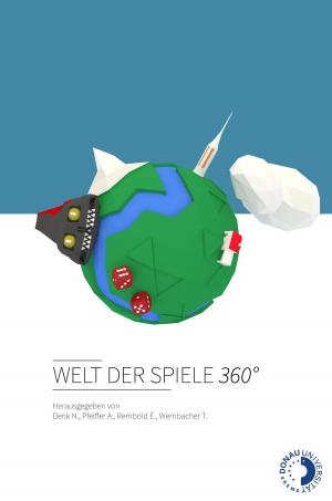 Book cover of Welt der Spiele 360°