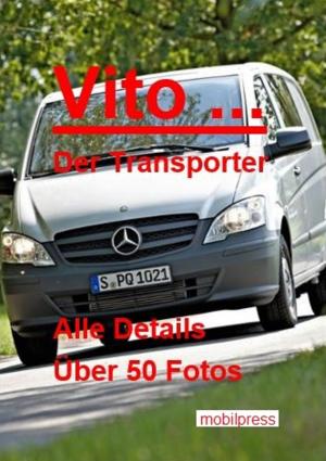 bigCover of the book Vito ... Der Transporter by 