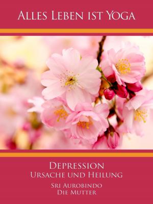 Cover of the book Depression - Ursache und Heilung by Nolini Kanta Gupta