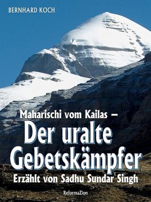 Cover of the book Der uralte Gebetskämpfer by Anthony Baugher
