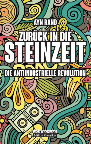 Book cover of Zurück in die Steinzeit