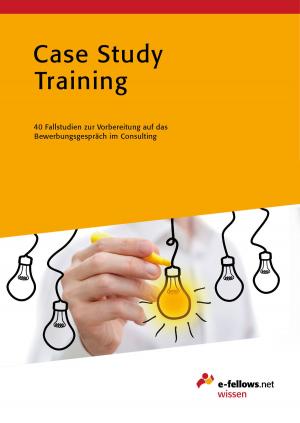 Cover of the book Case Study Training by 