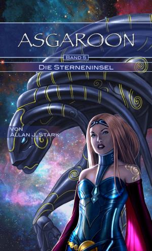 Cover of the book ASGAROON (5) - Die Sterneninsel by Greg F. Gifune