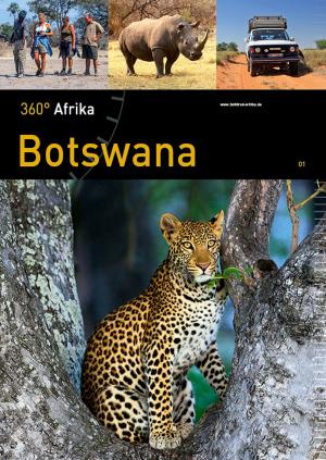 Cover of the book Botswana by Bettina Arlt, Karpe Leif