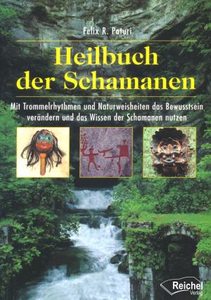 Cover of the book Heilbuch der Schamanen by Brunhild Börner-Kray