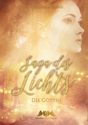 Cover of the book Saga des Lichts by Christin C. Mittler