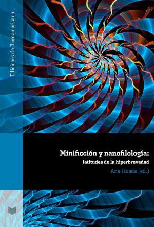 Book cover of Minificción y nanofilología