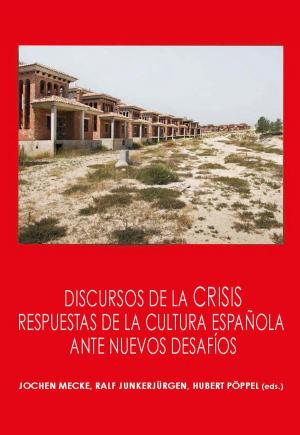 Cover of the book Discursos de la crisis by Javier Guerrero