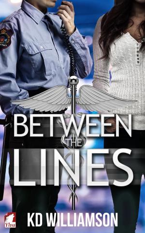 Cover of the book Between the Lines by Eden S. French