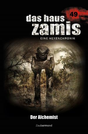bigCover of the book Das Haus Zamis 49 - Der Alchemist by 