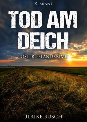 Cover of the book Tod am Deich. Ostfrieslandkrimi by Uwe Brackmann