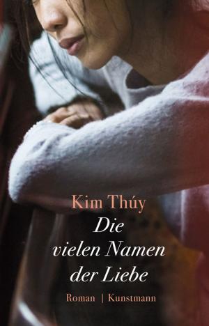 Cover of the book Die vielen Namen der Liebe by Fritz Eckenga